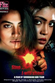 Stop Or I Will Shoot 2019 Fliz Hindi Short Film 720p HDRip 400MB
