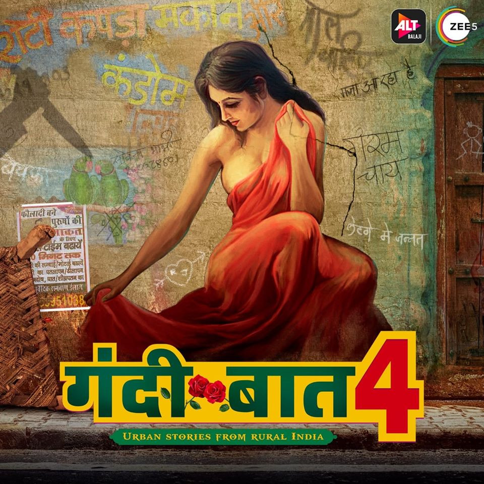 Gandi Baat Season 2 Porn Hd Hq - Gandi Baat Season 4 (2020) ALTBalaji Web Series (Ep 1-5) Watch Online