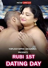 Rubi 1st Dating Day (2022) ToplessTopper Short Film