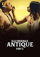 Antique (2023) Ullu S01E02 Hot Web Series