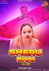 Sheru Bhai (2023) MoodX S01E03 Hot Web Series