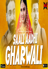 Saali Aadhi Gharwali (2023) S01E01 UncutAdda Web Series