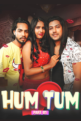 Hum Tum (2024) MeetX S01E01 Hot Web Series